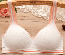 Teen Girl Bra, Training Bra, Small Padded Bra