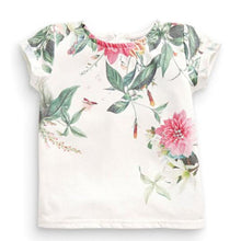 Shirts For Kids Girls Flower Print