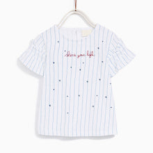 Girls Graphic Tees