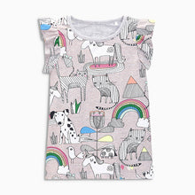 Girls Graphic Tees