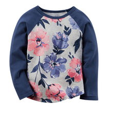 Cute Sweatshirts For Girls Floral