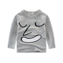 Emoji Shirts For Kids Long Sleeve