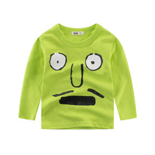 Emoji Shirts For Kids Long Sleeve