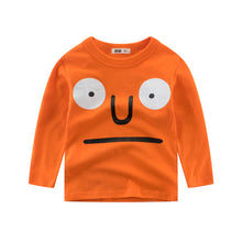 Emoji Shirts For Kids Long Sleeve