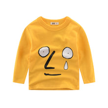 Emoji Shirts For Kids Long Sleeve