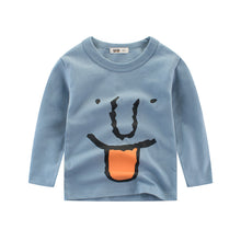 Emoji Shirts For Kids Long Sleeve
