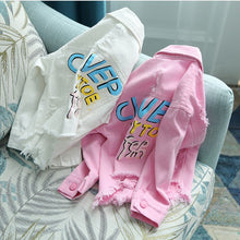 Girls Denim Jacket, Boys Denim Jacket