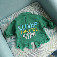 Girls Denim Jacket, Boys Denim Jacket
