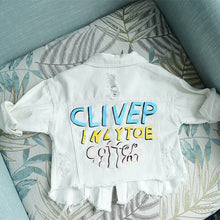 Girls Denim Jacket, Boys Denim Jacket