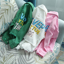 Girls Denim Jacket, Boys Denim Jacket