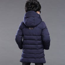 Boys Down Coat Winter Children Jacket