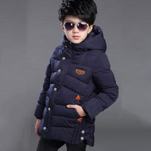 Boys Down Coat Winter Children Jacket