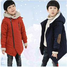 Boys Hooded Jacket Kid's Fashion