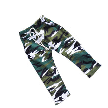 Boys Harem Pants, Boys Camouflage Pants