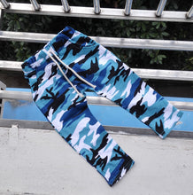 Boys Harem Pants, Boys Camouflage Pants