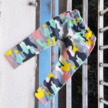 Boys Harem Pants, Boys Camouflage Pants