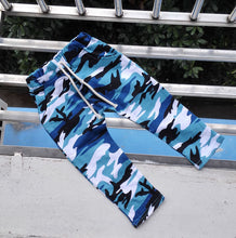 Boys Harem Pants, Boys Camouflage Pants