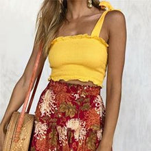 Women 90s Cool Girls Top