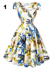Women Retro Dress