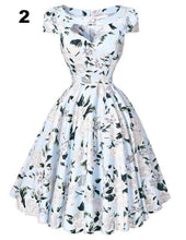 Women Retro Dress