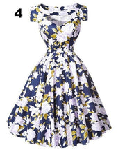 Women Retro Dress