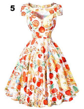 Women Retro Dress