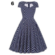 Women Retro Dress