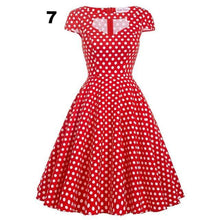 Women Retro Dress