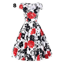 Women Retro Dress