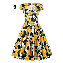 Women Retro Dress