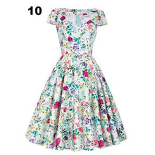 Women Retro Dress