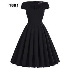 Women Retro Dress