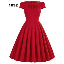 Women Retro Dress