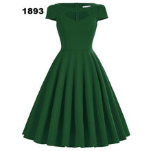 Women Retro Dress