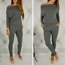 Women Long Sleeves Jumpsuit