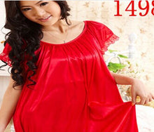 Women Casual Nightgown Dress