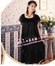 Women Casual Nightgown Dress