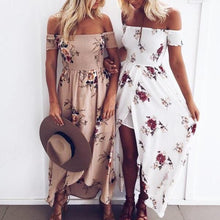Women Boho Style Long Dress
