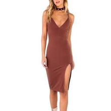 Women Sexy Bodycon Party Dress