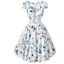 Women Retro Dress
