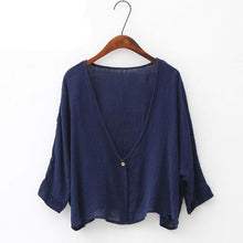 Women One Button Jacket