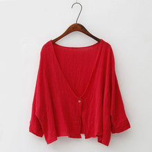 Women One Button Jacket
