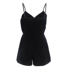 Women V-Neck Romper
