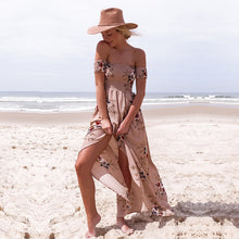 Women Boho Style Long Dress