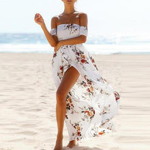 Women Boho Style Long Dress