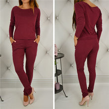 Women Long Sleeves Jumpsuit