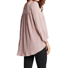 Women Chiffon Blouse Casual (Plus Size)