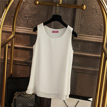 Women Chiffon Blouse - Candy Colors