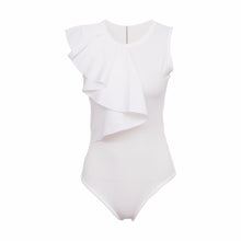 Women Solid Bodysuit