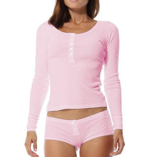 Women Undershirt & Panties Set Plus Size